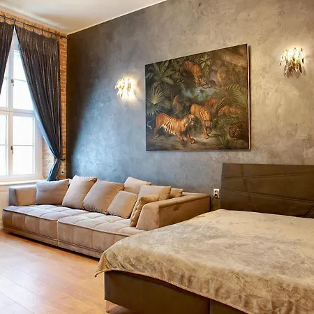 Apartment In The Heart Of The Old Town *