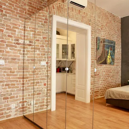 Apartment In The Heart Of The Old Town Bratislava