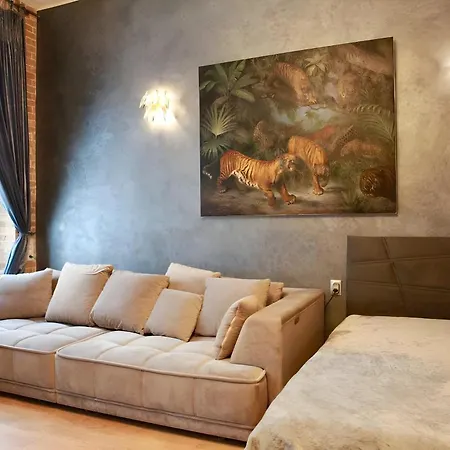 In The Heart Of The Old Town *