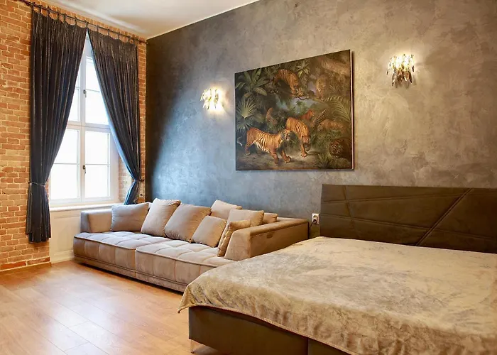 Apartment In The Heart Of The Old Town *