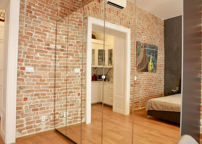 Apartment In The Heart Of The Old Town ブラチスラヴァ