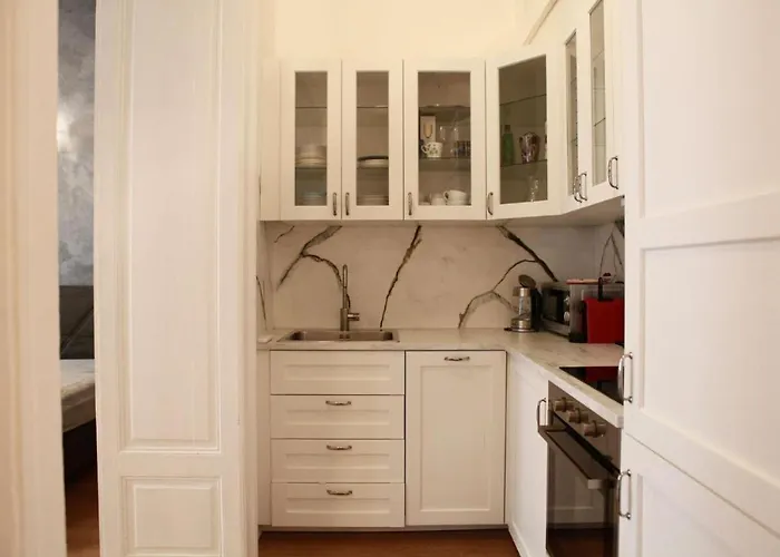 Apartment In The Heart Of The Old Town アパート ブラチスラヴァ