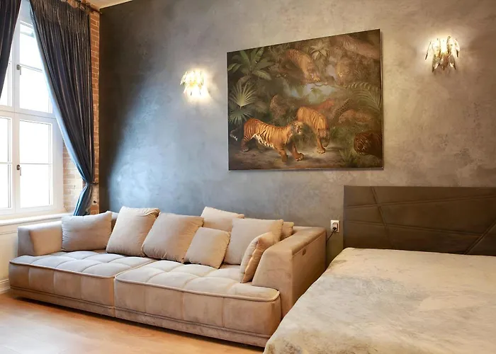 In The Heart Of The Old Town *