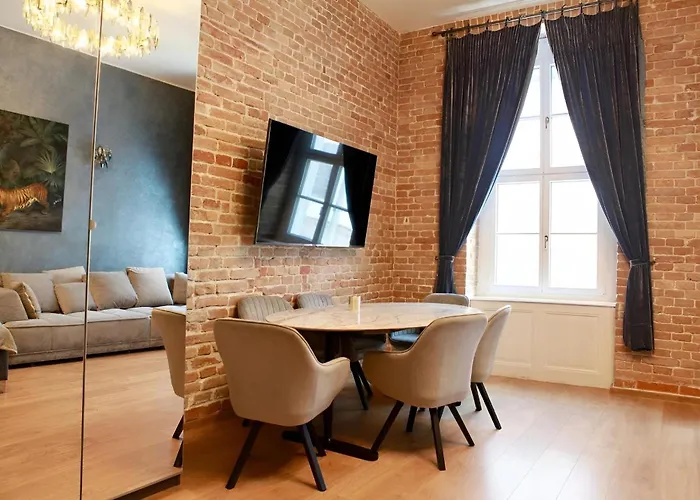 Appartement In The Heart Of The Old Town *