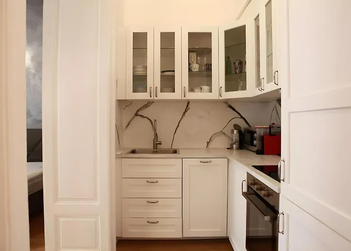 Appartement In The Heart Of The Old Town Bratislava