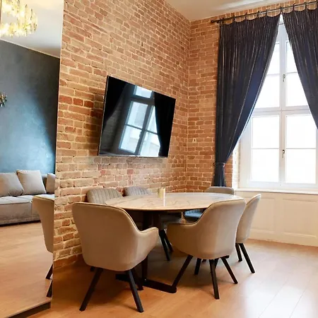Apartamento In The Heart Of The Old Town *