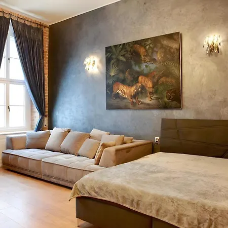 In The Heart Of The Old Town Apartamento